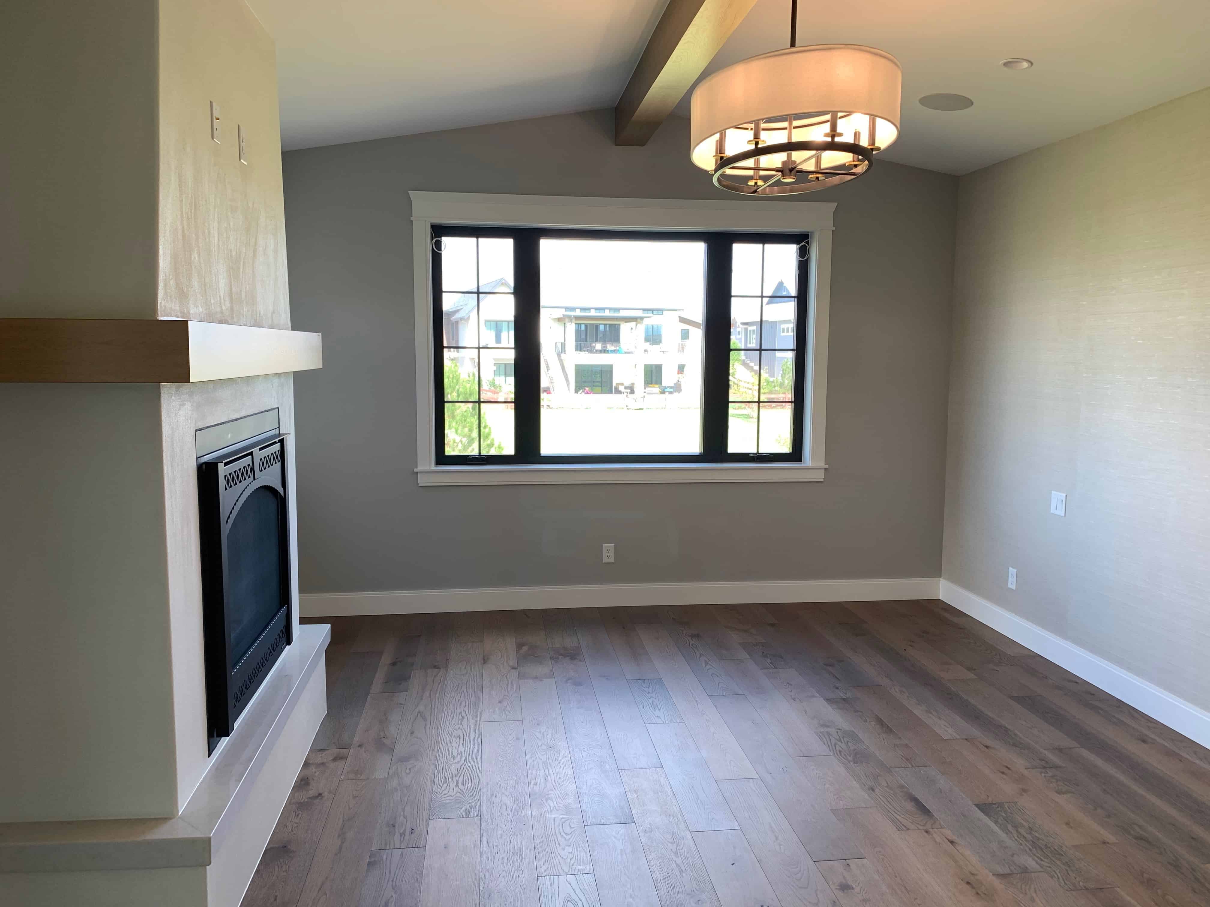 Master Bedroom of this 3-Bedroom,2770 Sq Ft Plan -2770