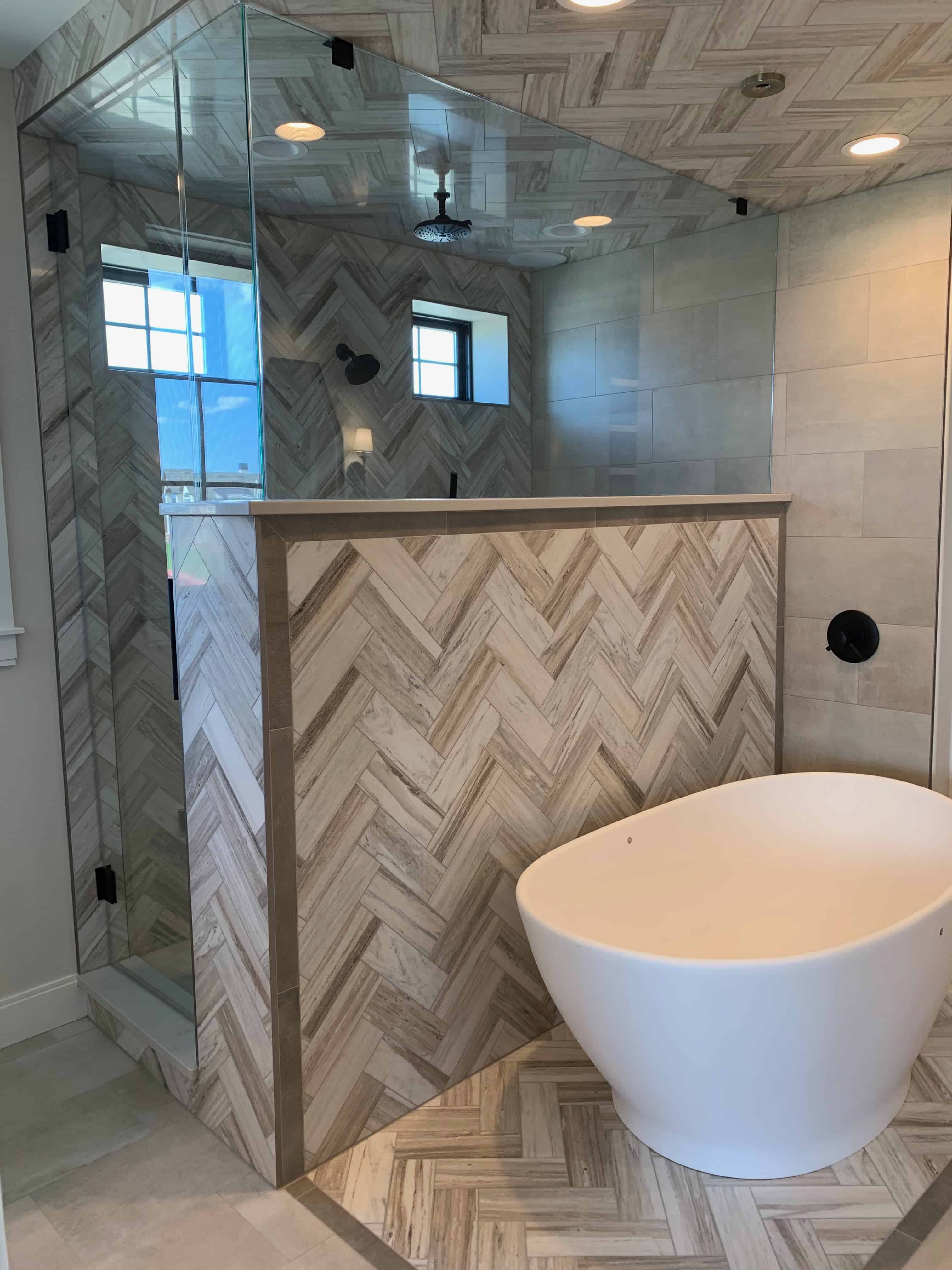 Master Bathroom of this 3-Bedroom,2770 Sq Ft Plan -2770
