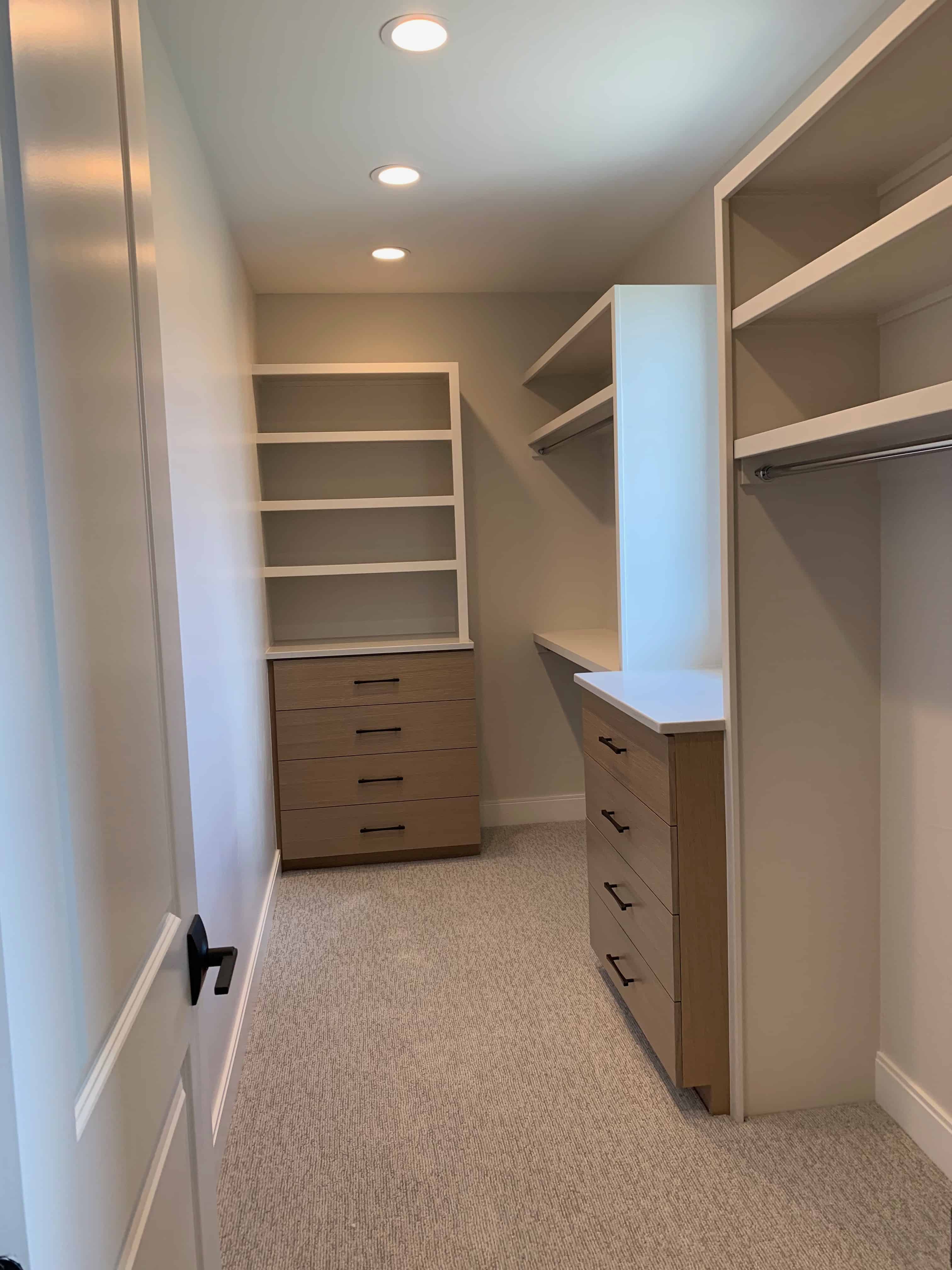 Storage and Closets of this 3-Bedroom,2770 Sq Ft Plan -2770