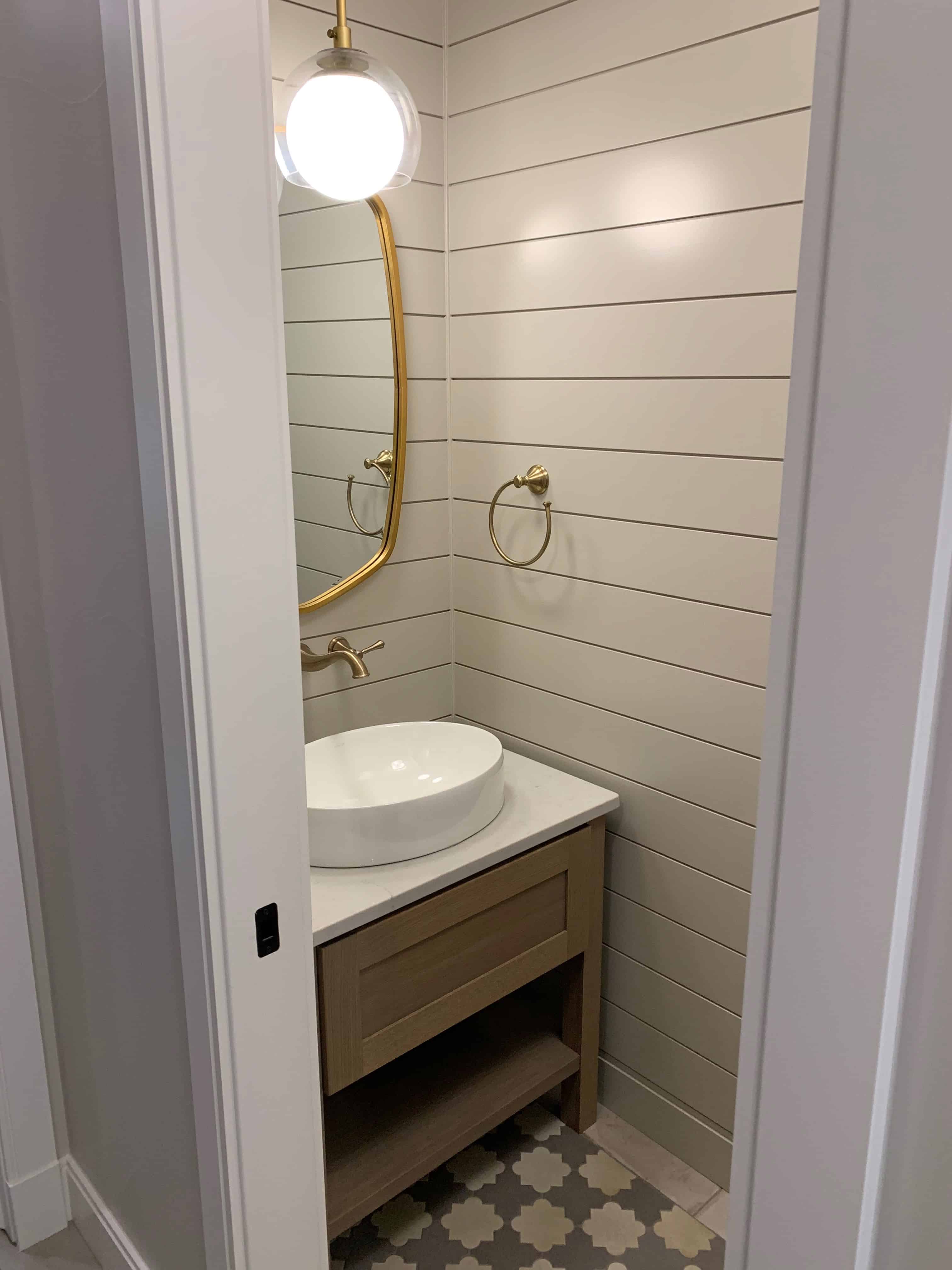 Powder Room of this 3-Bedroom,2770 Sq Ft Plan -2770