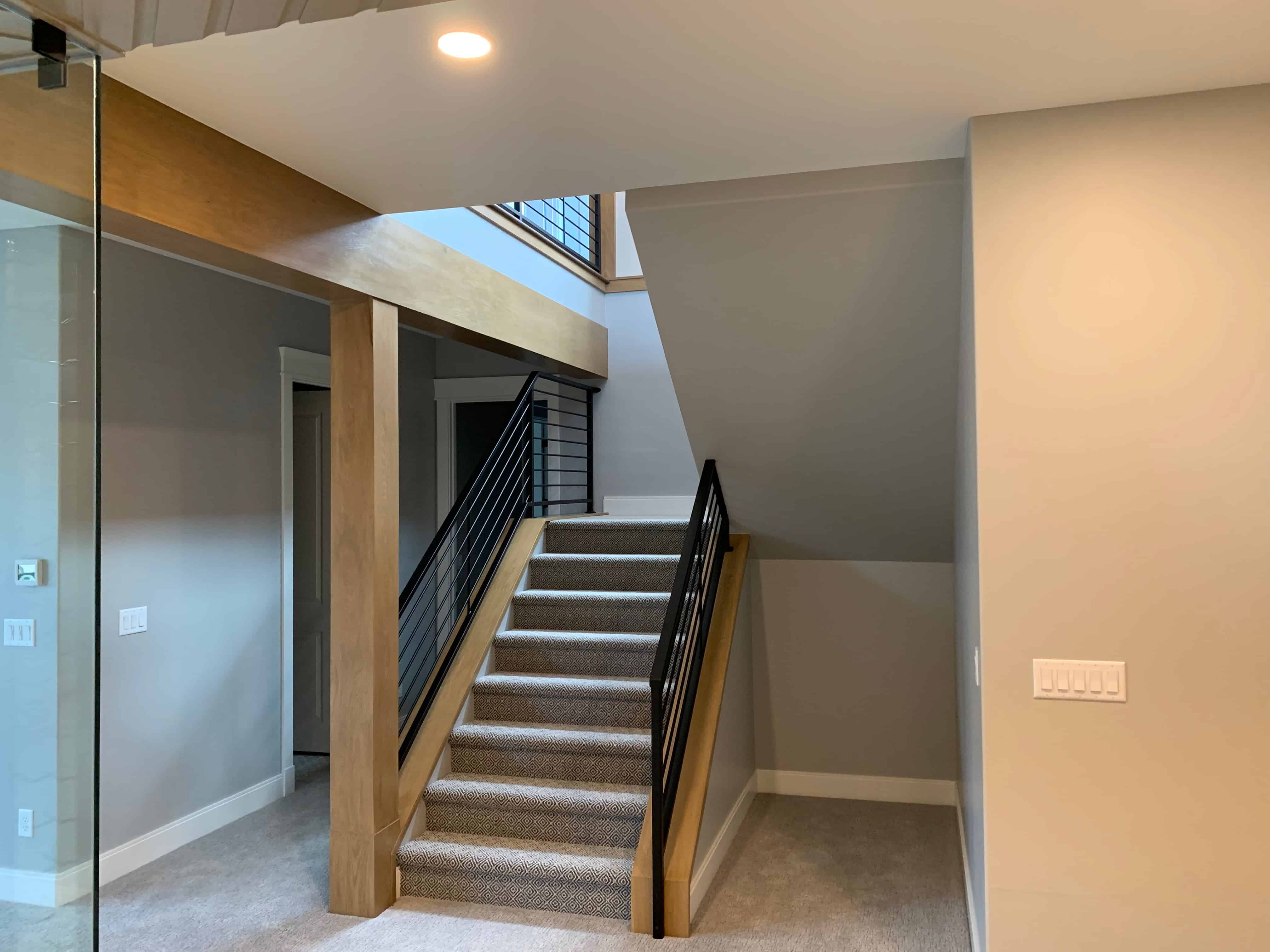 Entry Hall: Staircase of this 3-Bedroom,2770 Sq Ft Plan -2770