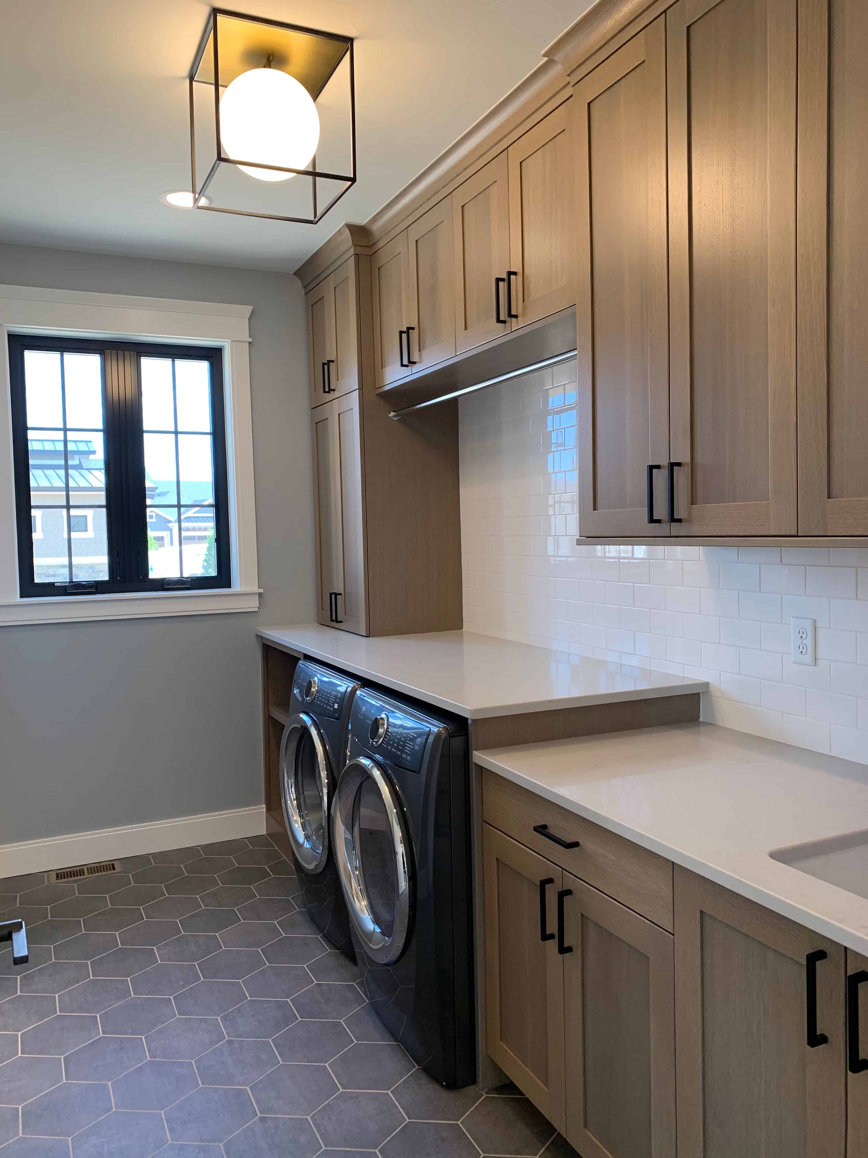 Laundry Room of this 3-Bedroom,2770 Sq Ft Plan -2770