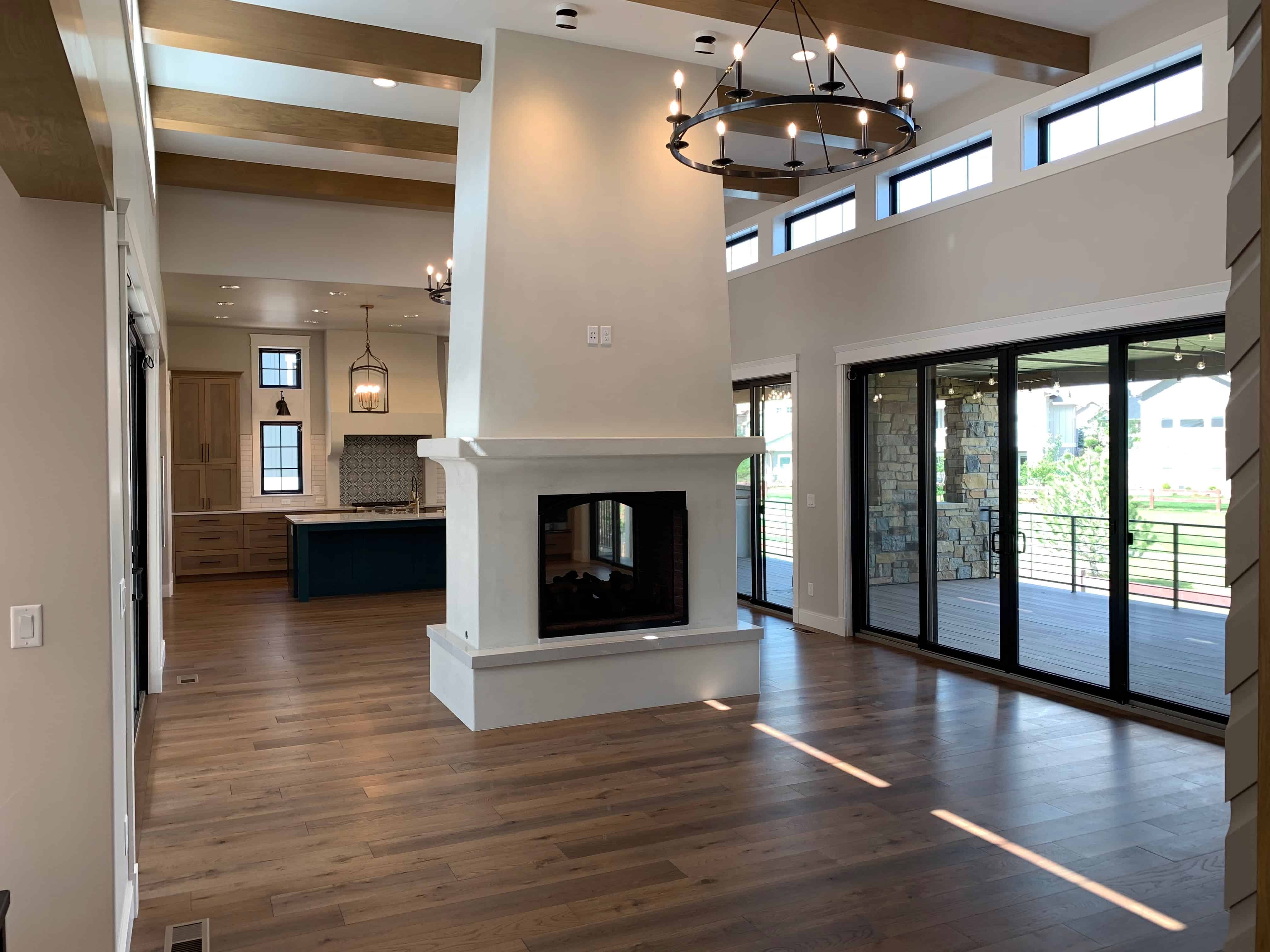 Great Room of this 3-Bedroom,2770 Sq Ft Plan -2770