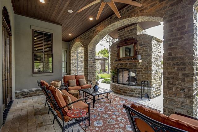 Patio of this 4-Bedroom,5262 Sq Ft Plan -5262