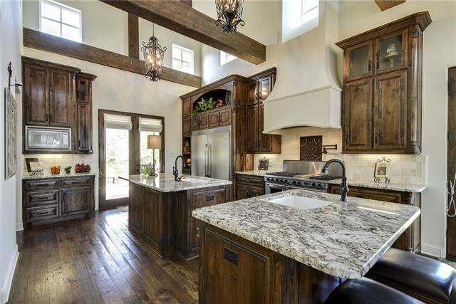 Kitchen of this 4-Bedroom,5262 Sq Ft Plan -5262