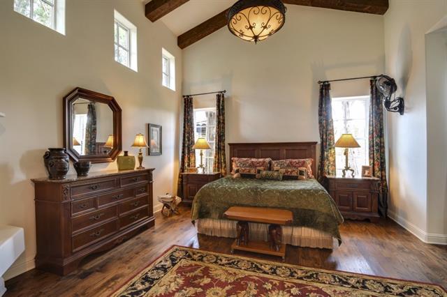 Master Bedroom of this 4-Bedroom,5262 Sq Ft Plan -5262