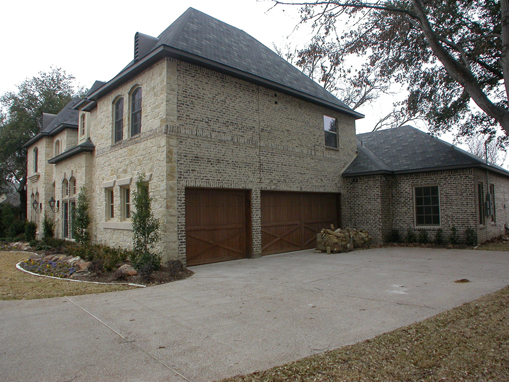 Right Side View of this 5-Bedroom,5327 Sq Ft Plan -5327