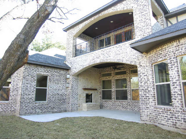 Rear View of this 5-Bedroom,5327 Sq Ft Plan -5327