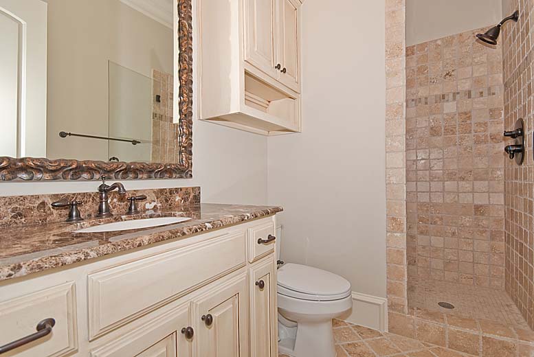 Bathroom of this 5-Bedroom,5327 Sq Ft Plan -5327