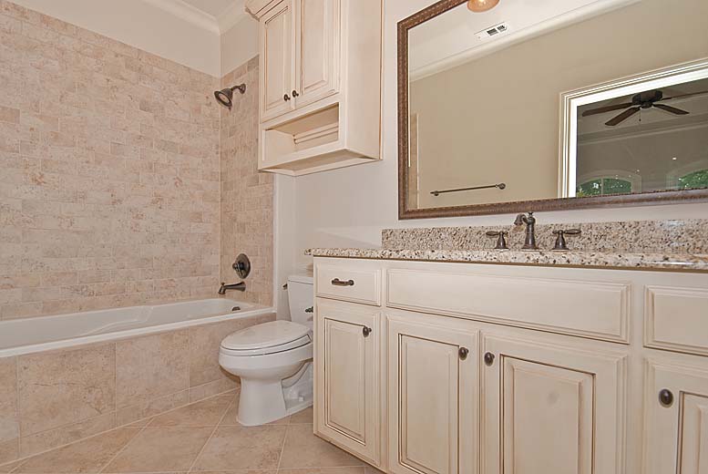 Bathroom of this 5-Bedroom,5327 Sq Ft Plan -5327