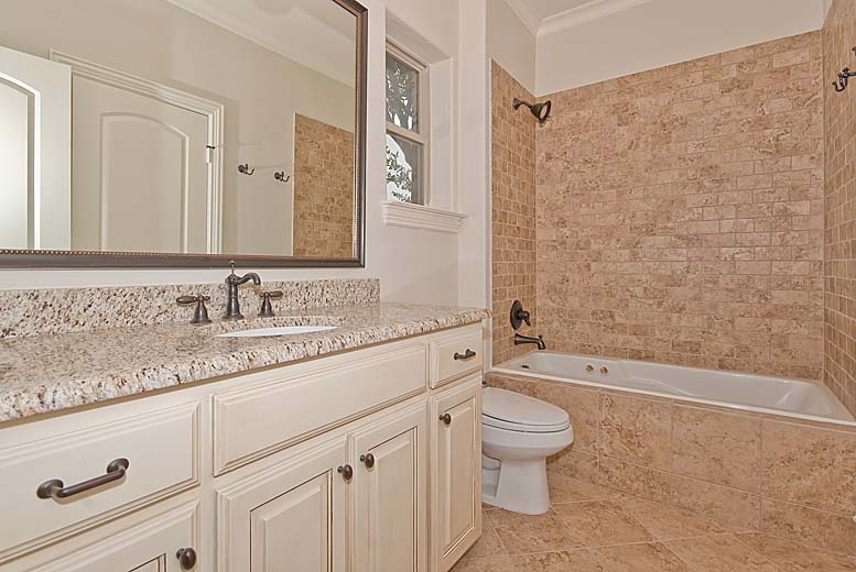 Bathroom of this 5-Bedroom,5327 Sq Ft Plan -5327