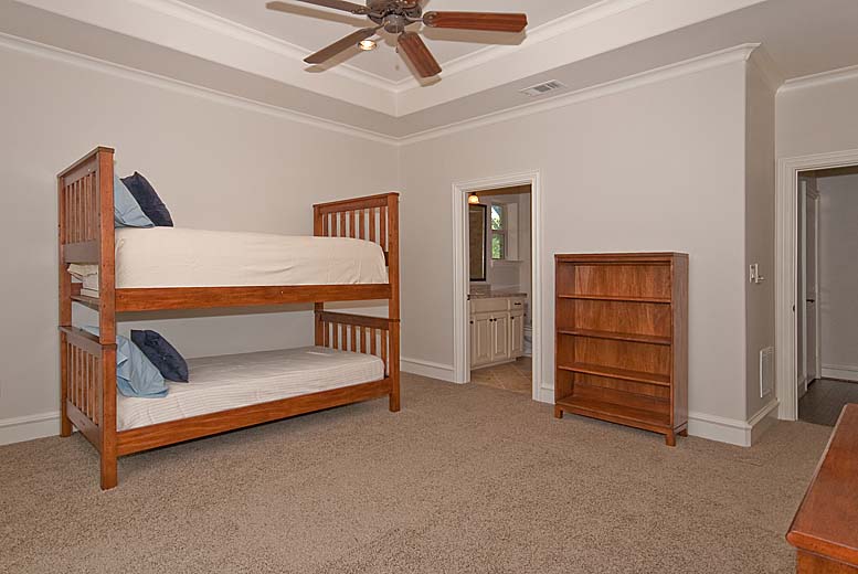 Bedroom of this 5-Bedroom,5327 Sq Ft Plan -5327