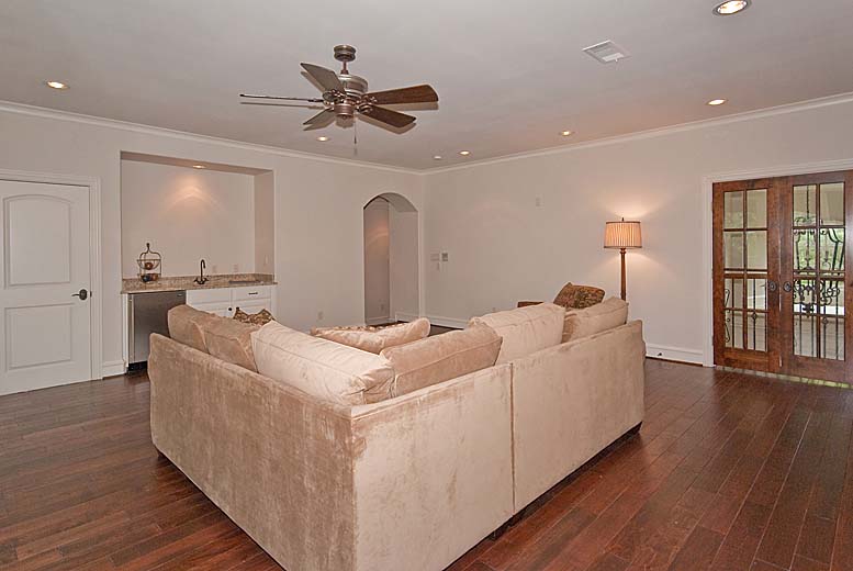 Playroom of this 5-Bedroom,5327 Sq Ft Plan -5327