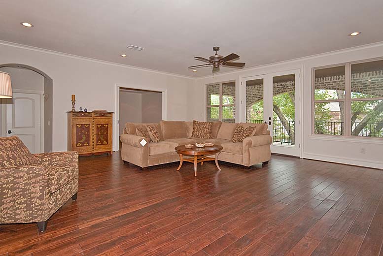 Playroom of this 5-Bedroom,5327 Sq Ft Plan -5327