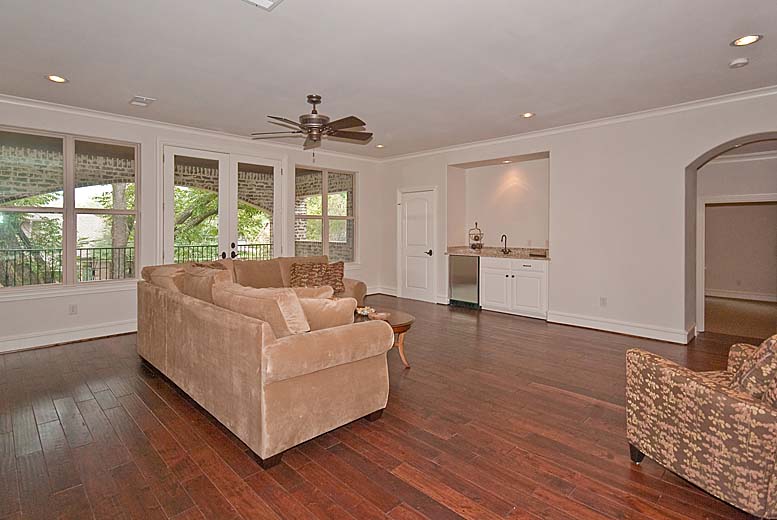 Playroom of this 5-Bedroom,5327 Sq Ft Plan -5327