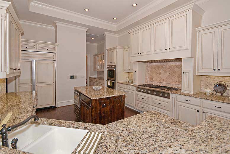 Kitchen of this 5-Bedroom,5327 Sq Ft Plan -5327