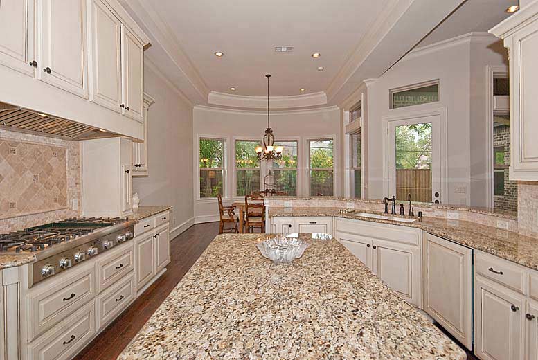 Kitchen of this 5-Bedroom,5327 Sq Ft Plan -5327