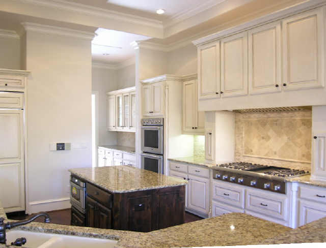 Kitchen of this 5-Bedroom,5327 Sq Ft Plan -5327