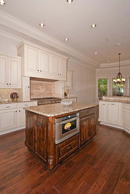 Kitchen of this 5-Bedroom,5327 Sq Ft Plan -5327