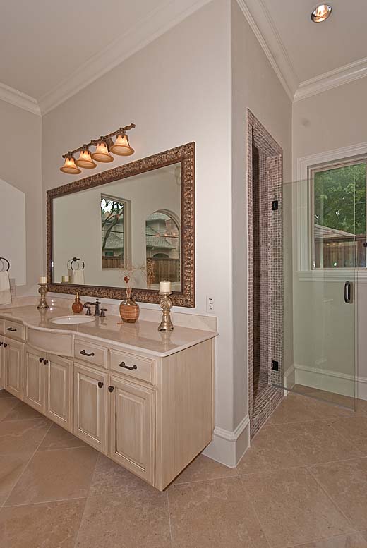 Master Bathroom of this 5-Bedroom,5327 Sq Ft Plan -5327