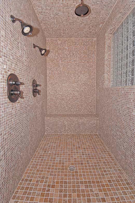 Master Bathroom of this 5-Bedroom,5327 Sq Ft Plan -5327