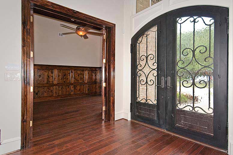 Entry Hall: Foyer of this 5-Bedroom,5327 Sq Ft Plan -5327