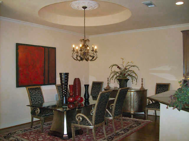 Kitchen: Breakfast Nook of this 3-Bedroom,3329 Sq Ft Plan -3329