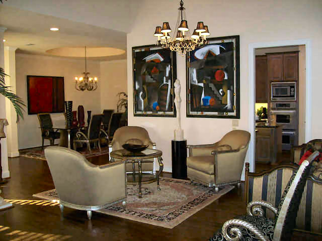 Dining Room of this 3-Bedroom,3329 Sq Ft Plan -3329