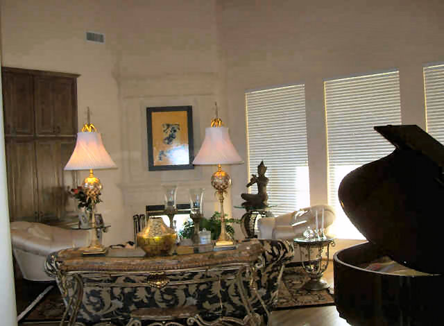 Family Room of this 3-Bedroom,3329 Sq Ft Plan -3329