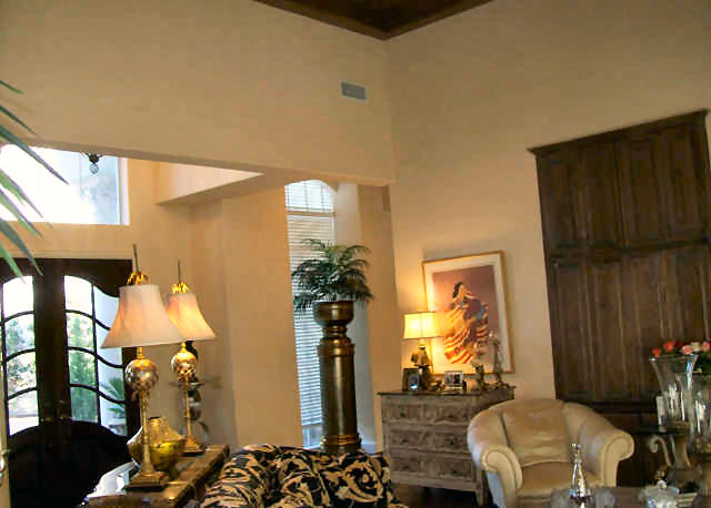 Family Room of this 3-Bedroom,3329 Sq Ft Plan -3329