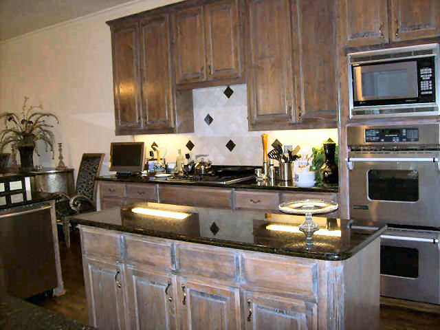 Kitchen of this 3-Bedroom,3329 Sq Ft Plan -3329