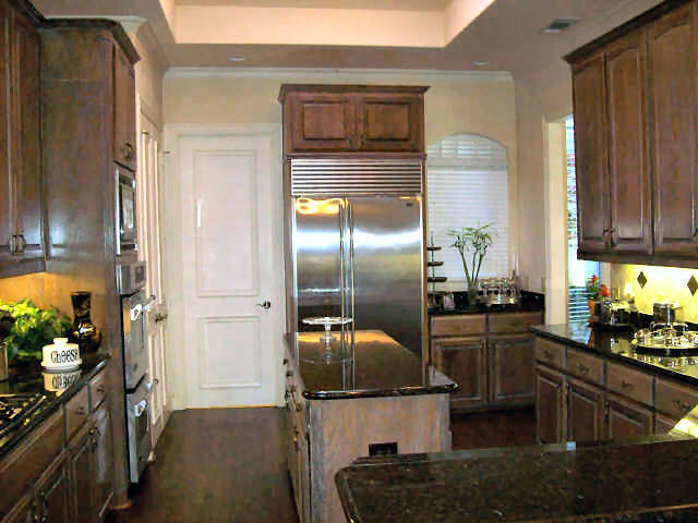 Kitchen of this 3-Bedroom,3329 Sq Ft Plan -3329