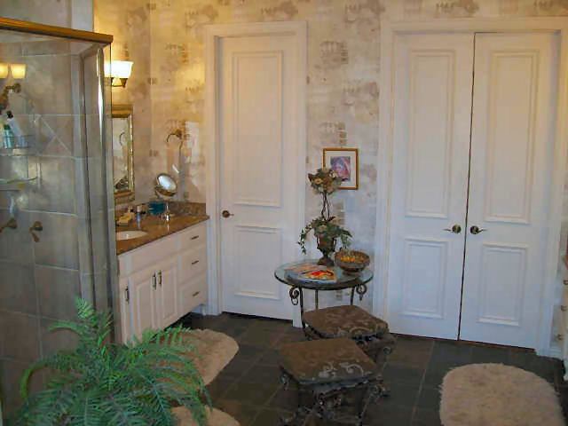 Master Bathroom of this 3-Bedroom,3329 Sq Ft Plan -3329