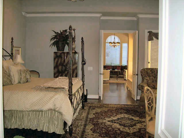 Master Bedroom of this 3-Bedroom,3329 Sq Ft Plan -3329