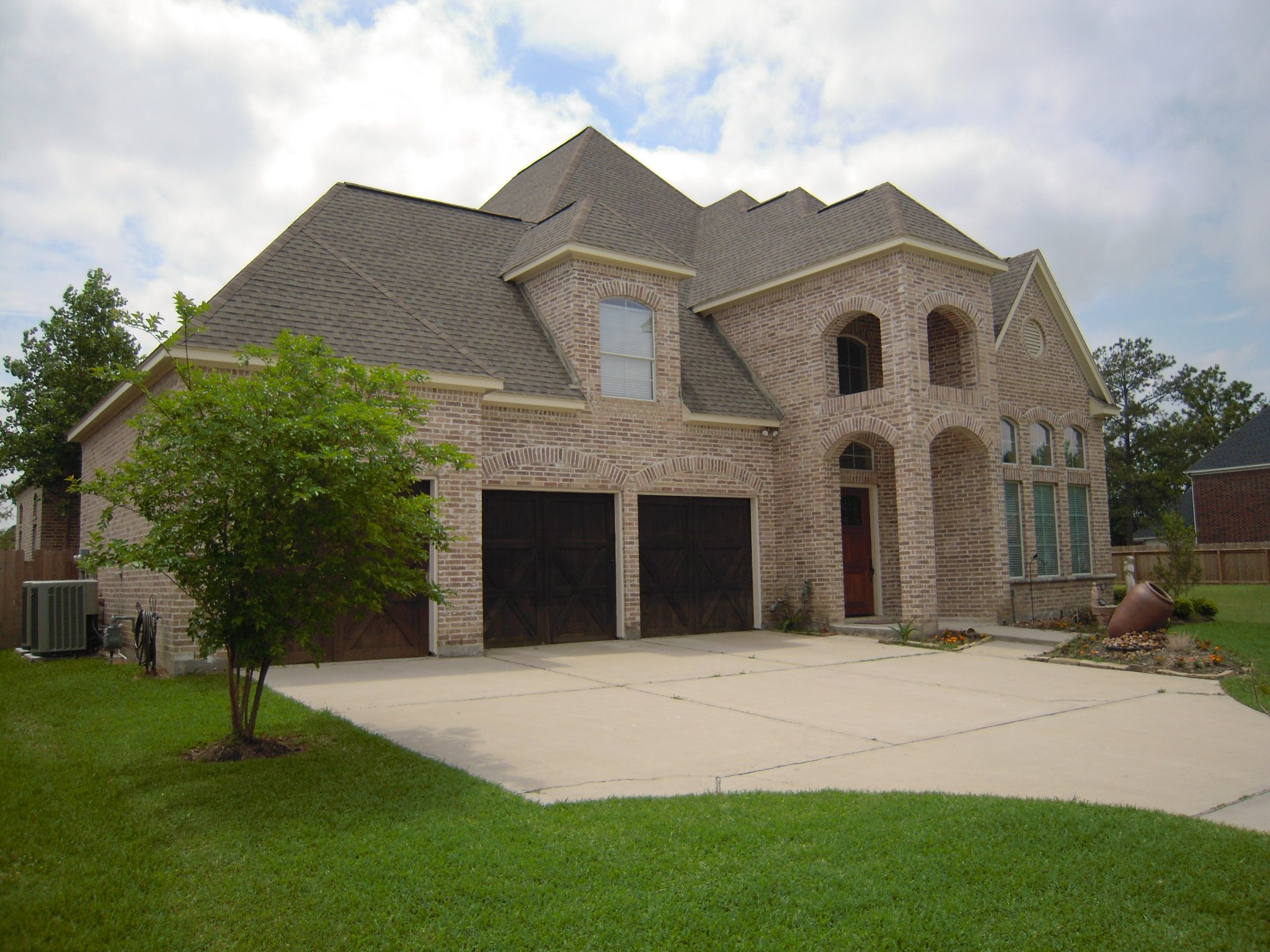 Home Exterior Photograph of this 3-Bedroom,3944 Sq Ft Plan -3944