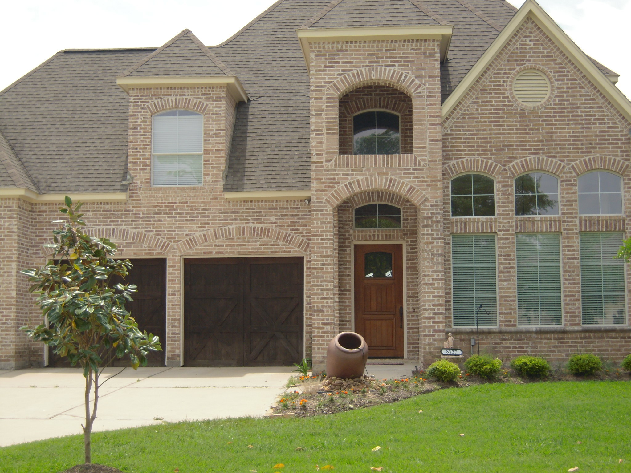 Home Exterior Photograph of this 3-Bedroom,3944 Sq Ft Plan -3944