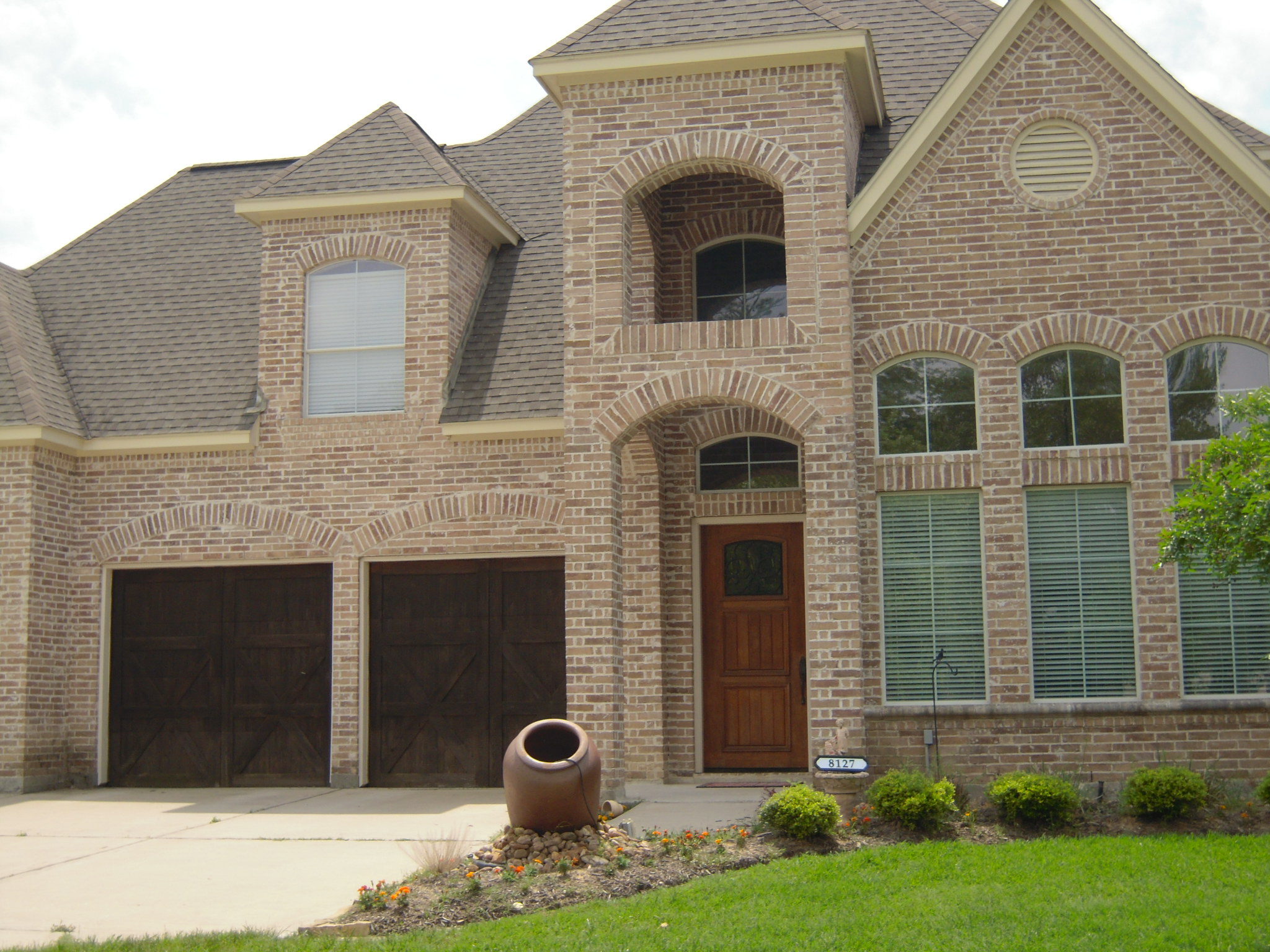 Home Exterior Photograph of this 3-Bedroom,3944 Sq Ft Plan -3944