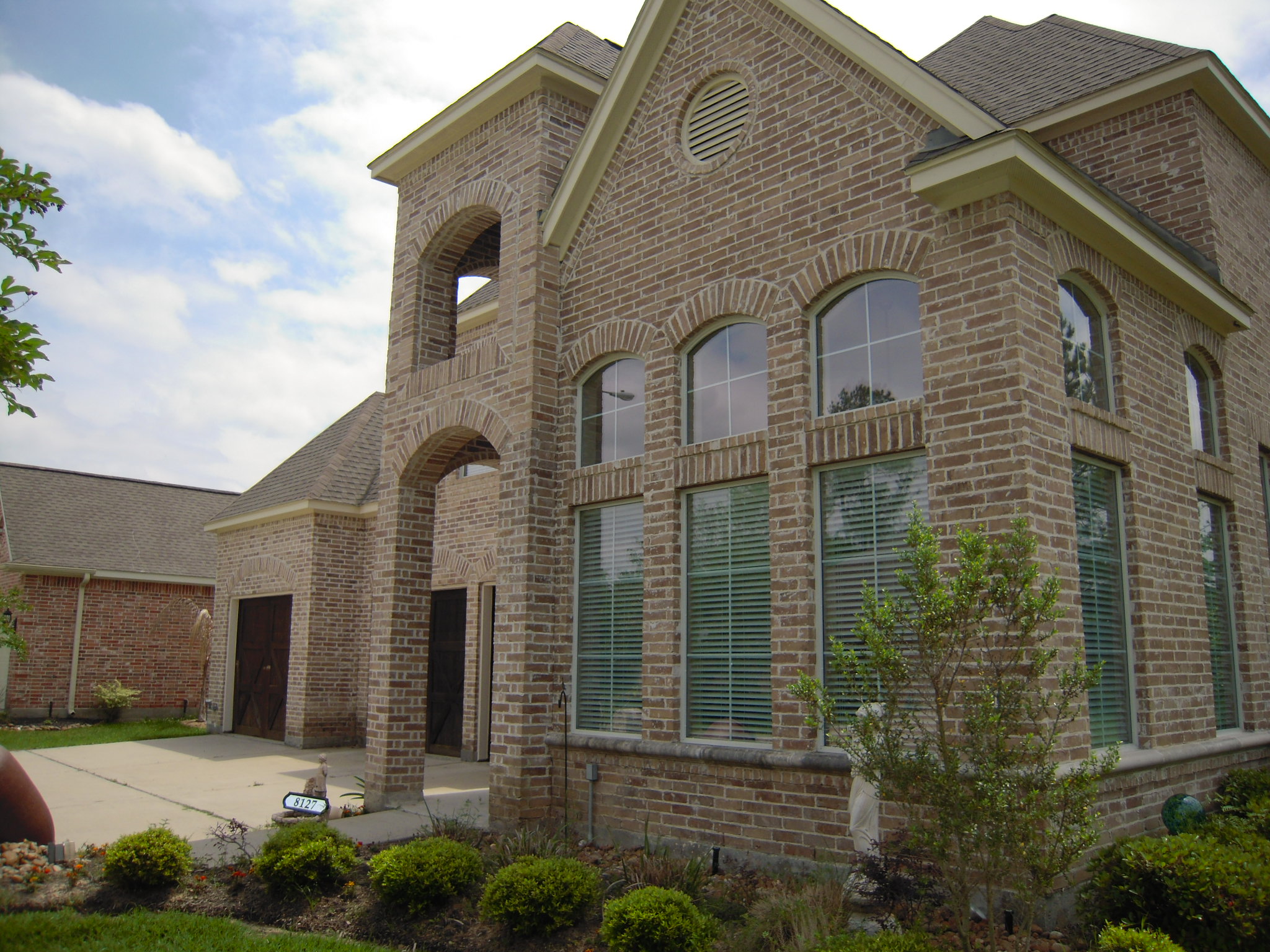 Home Exterior Photograph of this 3-Bedroom,3944 Sq Ft Plan -3944
