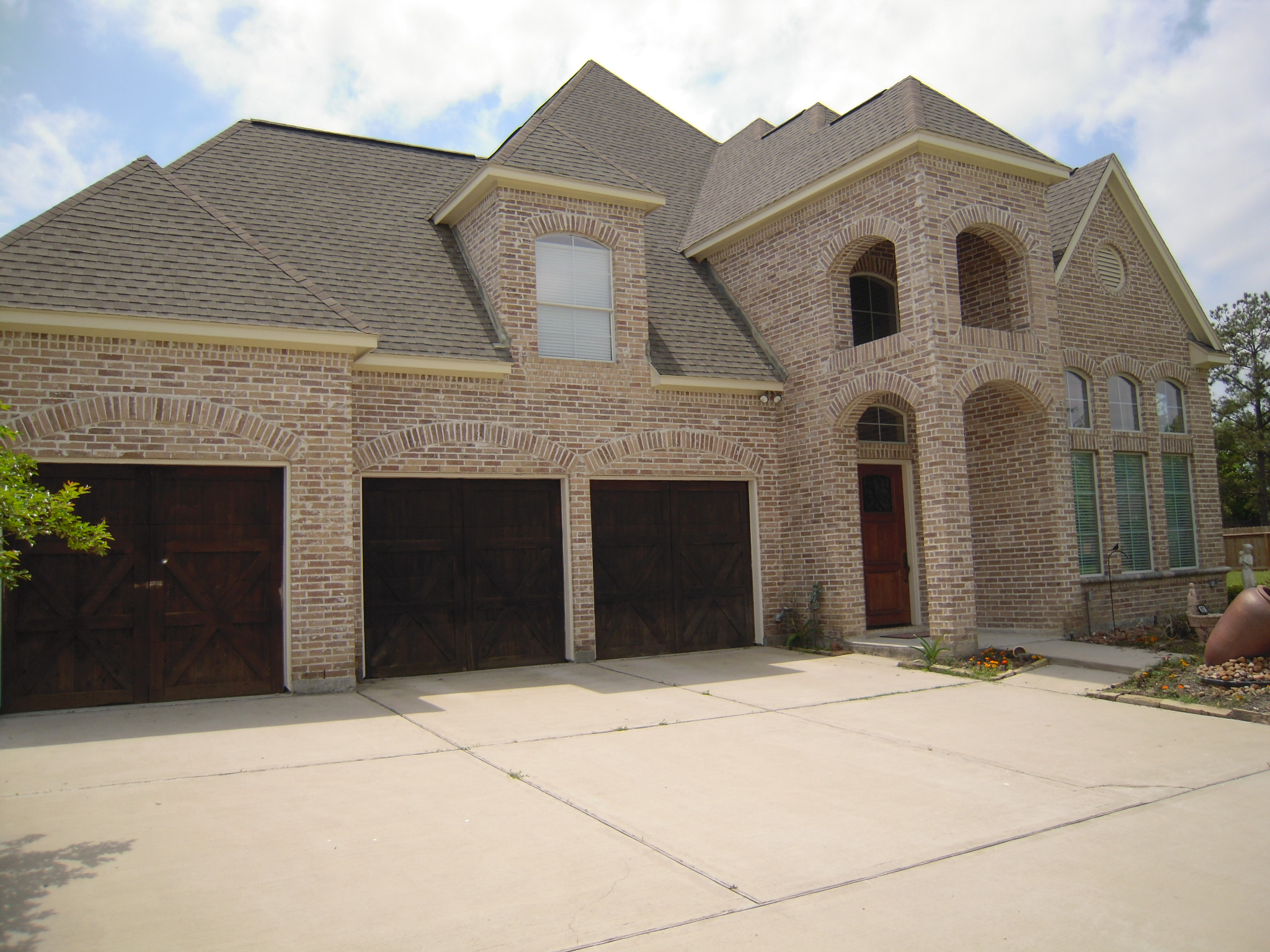 Home Exterior Photograph of this 3-Bedroom,3944 Sq Ft Plan -3944