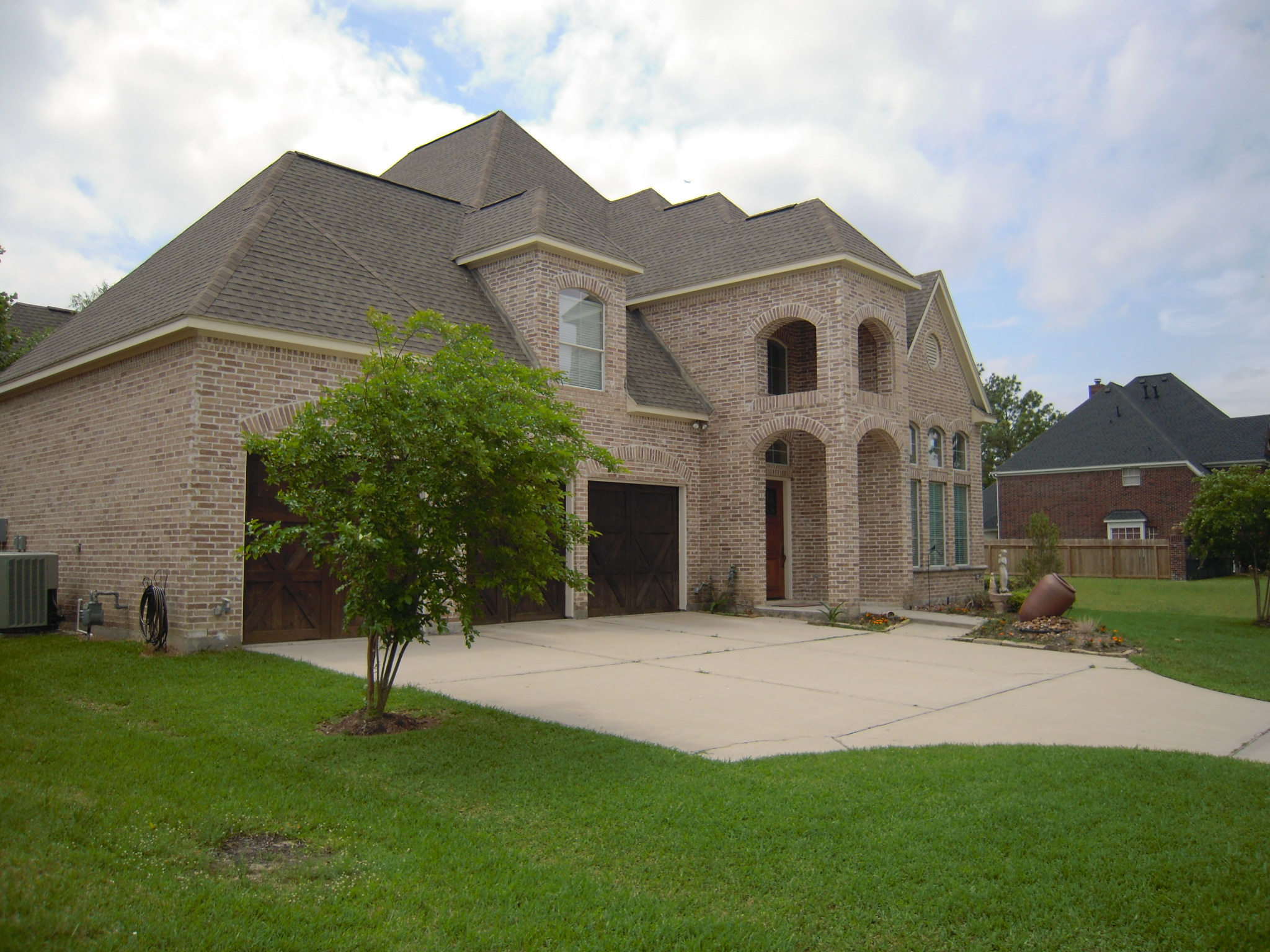 Home Exterior Photograph of this 3-Bedroom,3944 Sq Ft Plan -3944