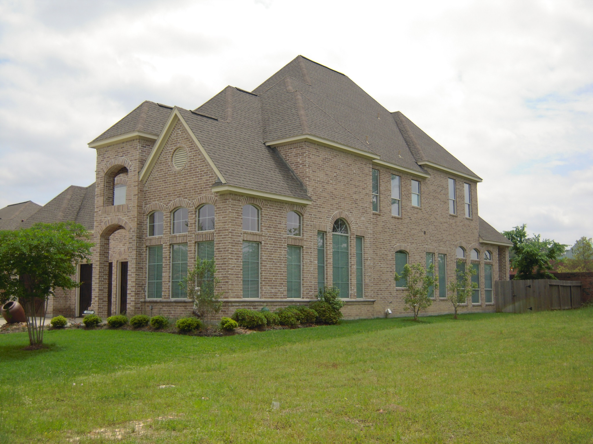 Home Exterior Photograph of this 3-Bedroom,3944 Sq Ft Plan -3944