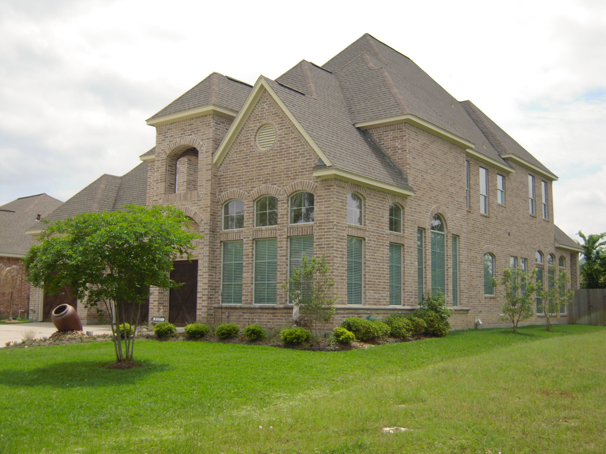 Home Exterior Photograph of this 3-Bedroom,3944 Sq Ft Plan -3944