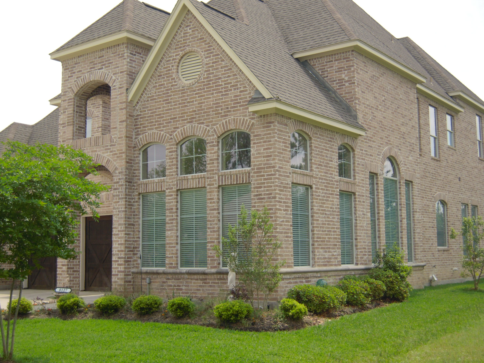Home Exterior Photograph of this 3-Bedroom,3944 Sq Ft Plan -3944
