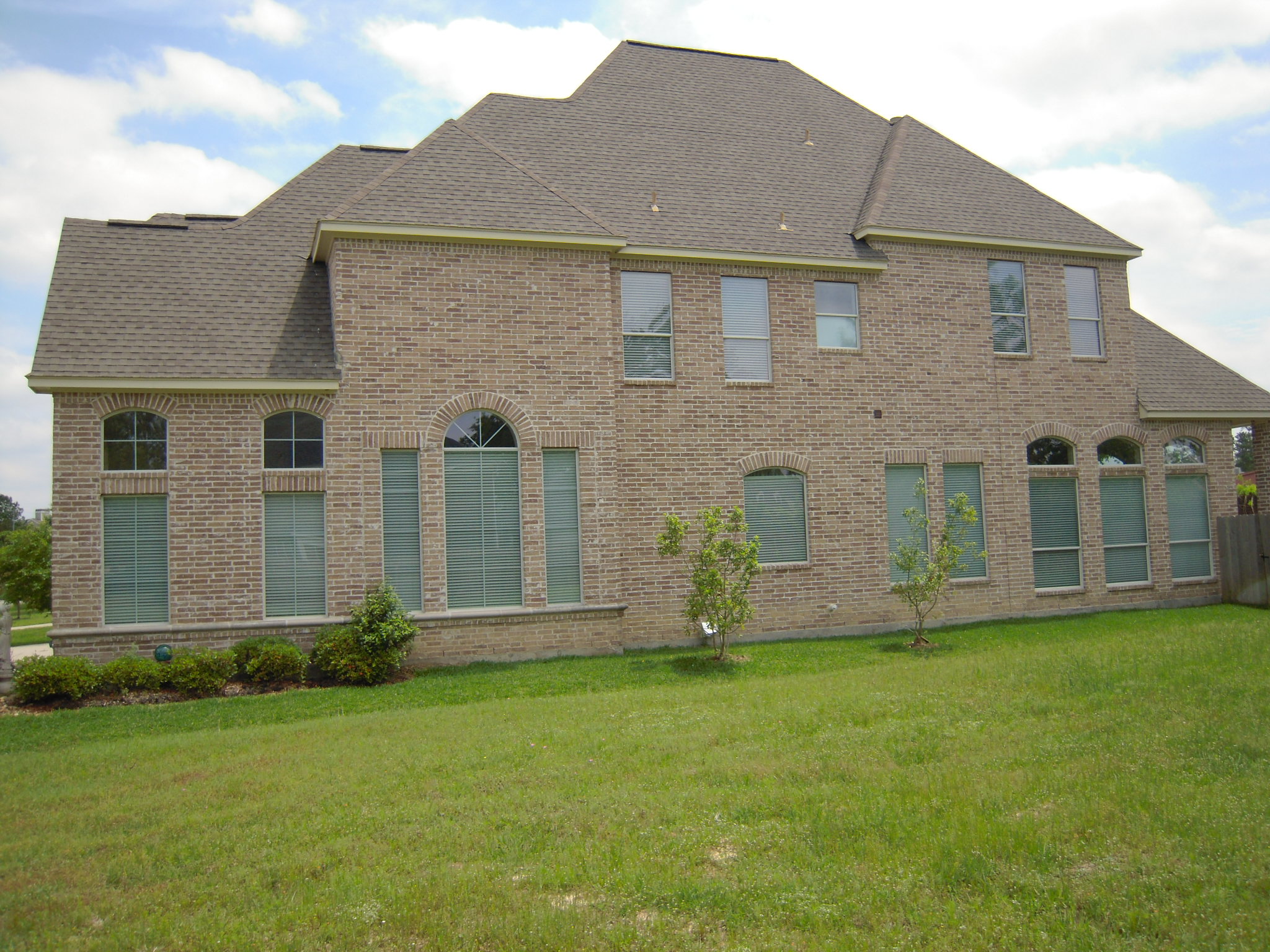 Home Exterior Photograph of this 3-Bedroom,3944 Sq Ft Plan -3944