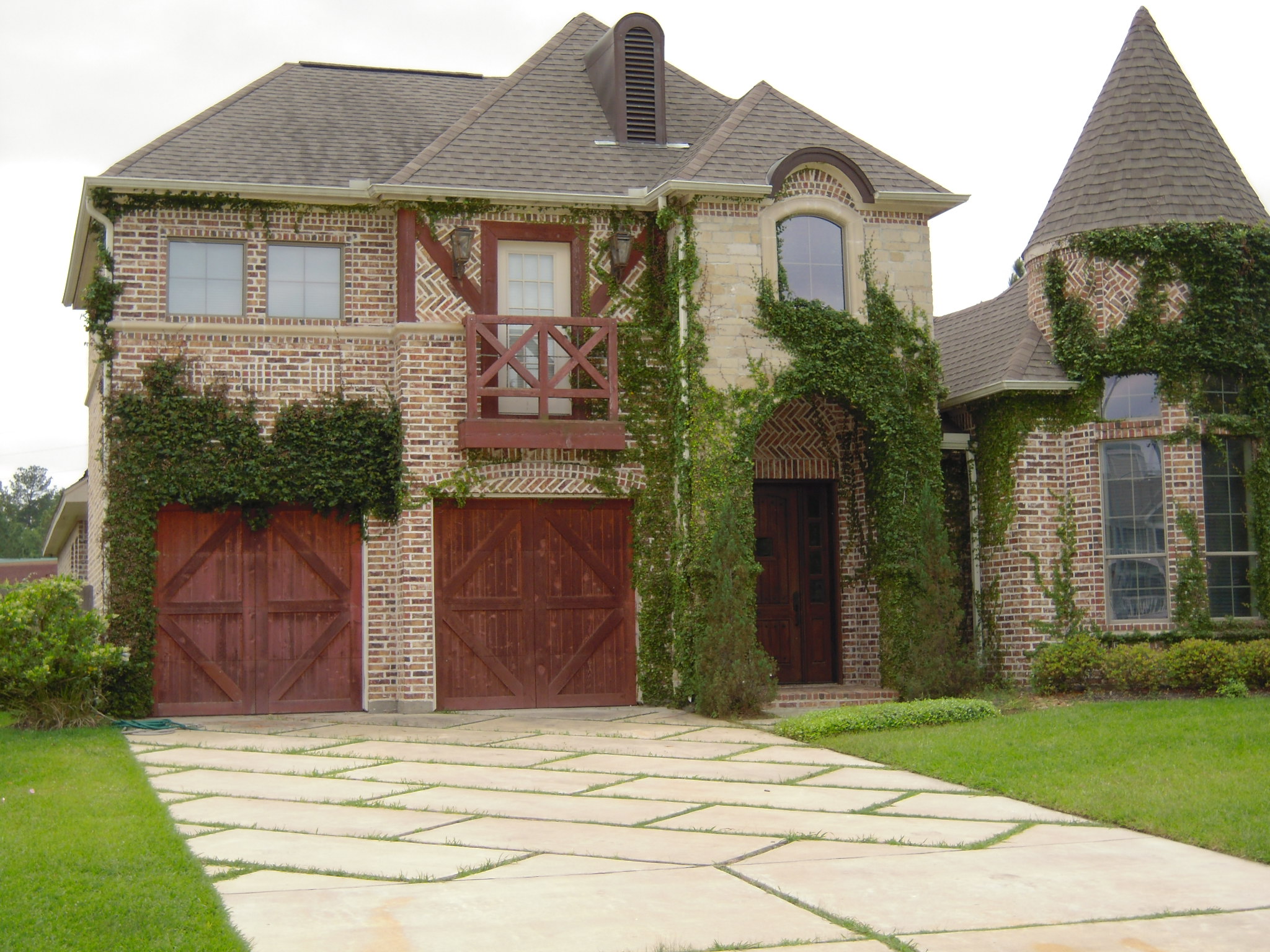 Home Exterior Photograph of this 3-Bedroom,3454 Sq Ft Plan -3454