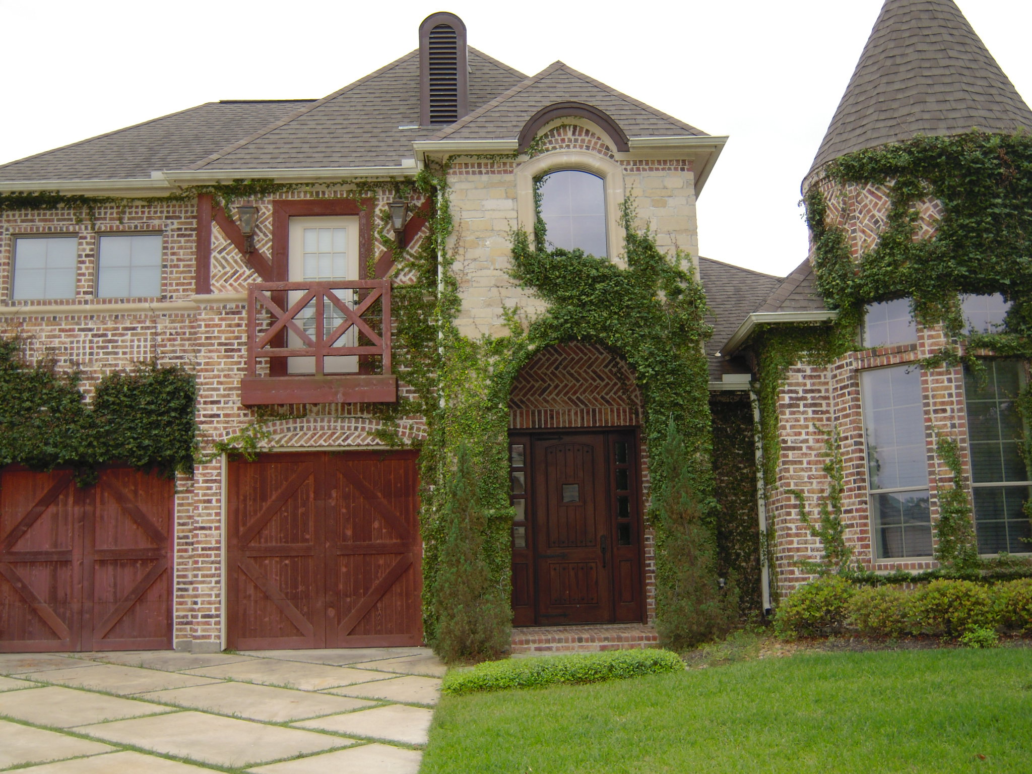 Home Exterior Photograph of this 3-Bedroom,3454 Sq Ft Plan -3454