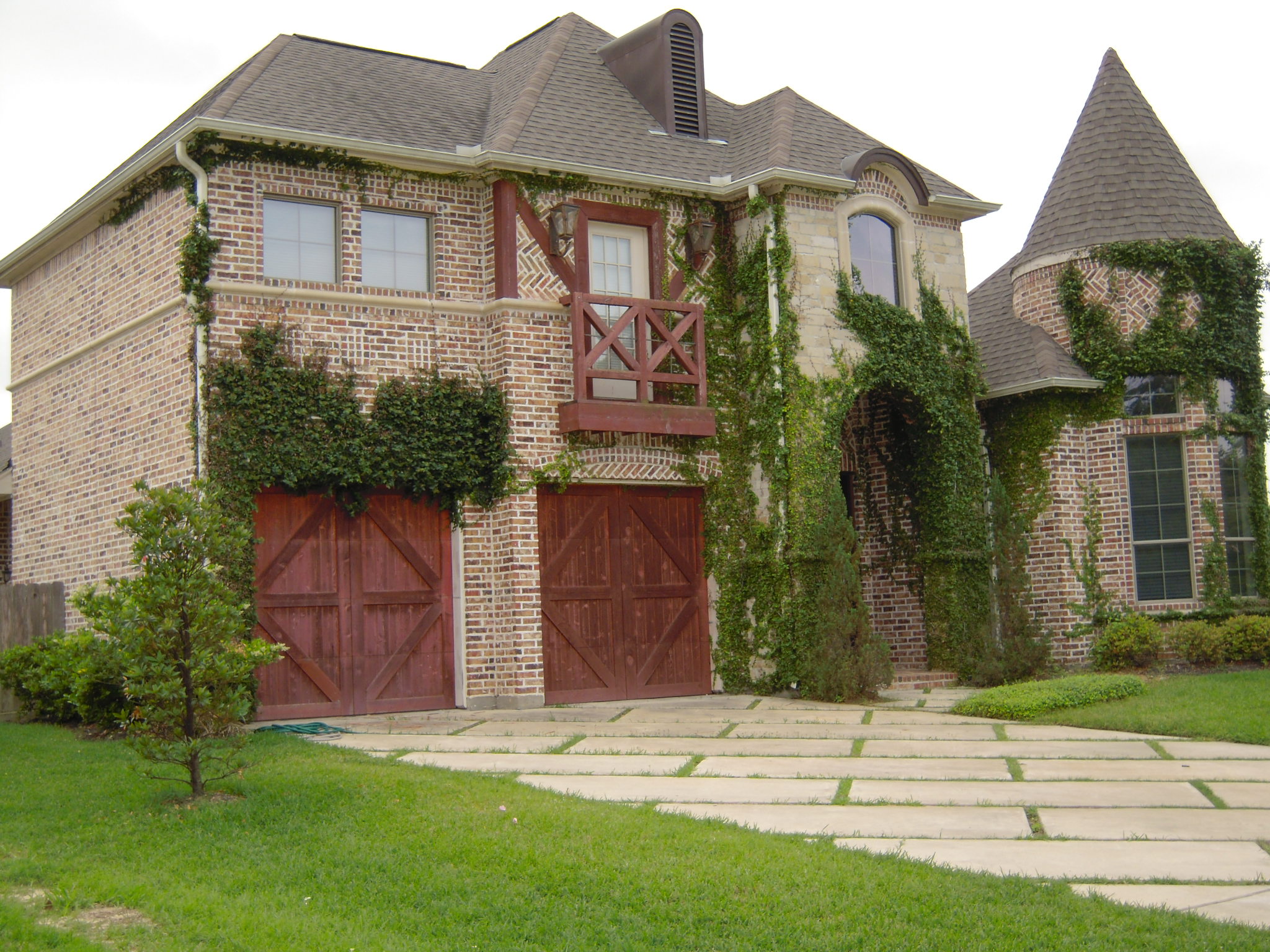 Home Exterior Photograph of this 3-Bedroom,3454 Sq Ft Plan -3454