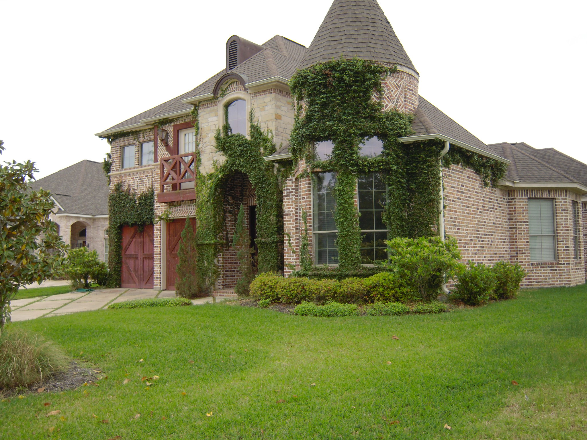 Home Exterior Photograph of this 3-Bedroom,3454 Sq Ft Plan -3454