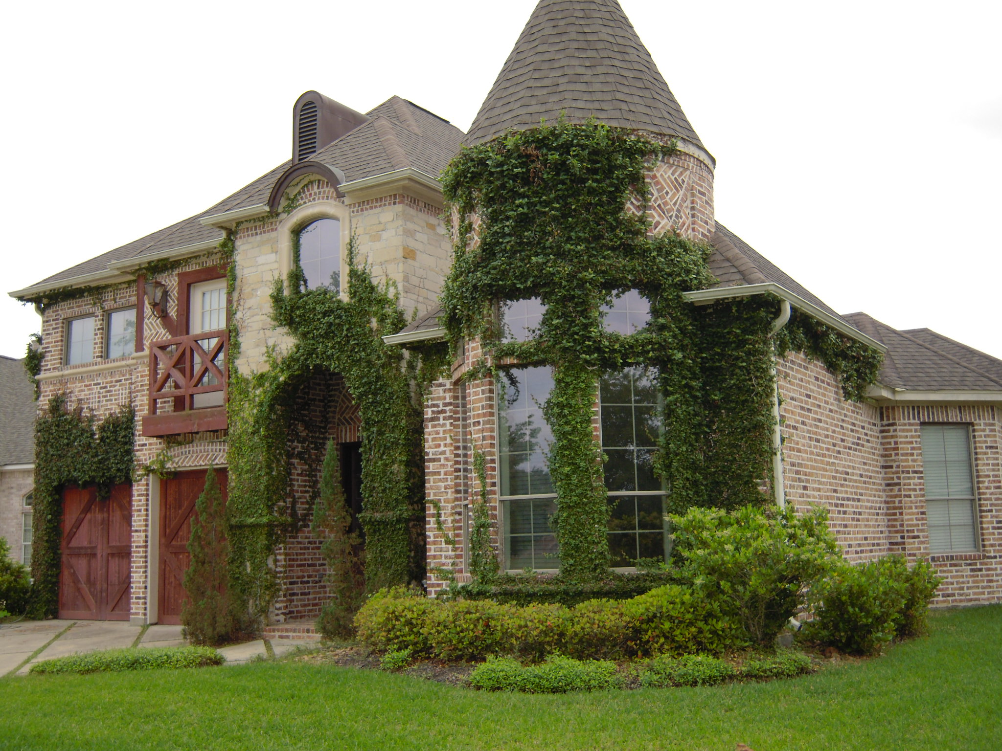 Home Exterior Photograph of this 3-Bedroom,3454 Sq Ft Plan -3454