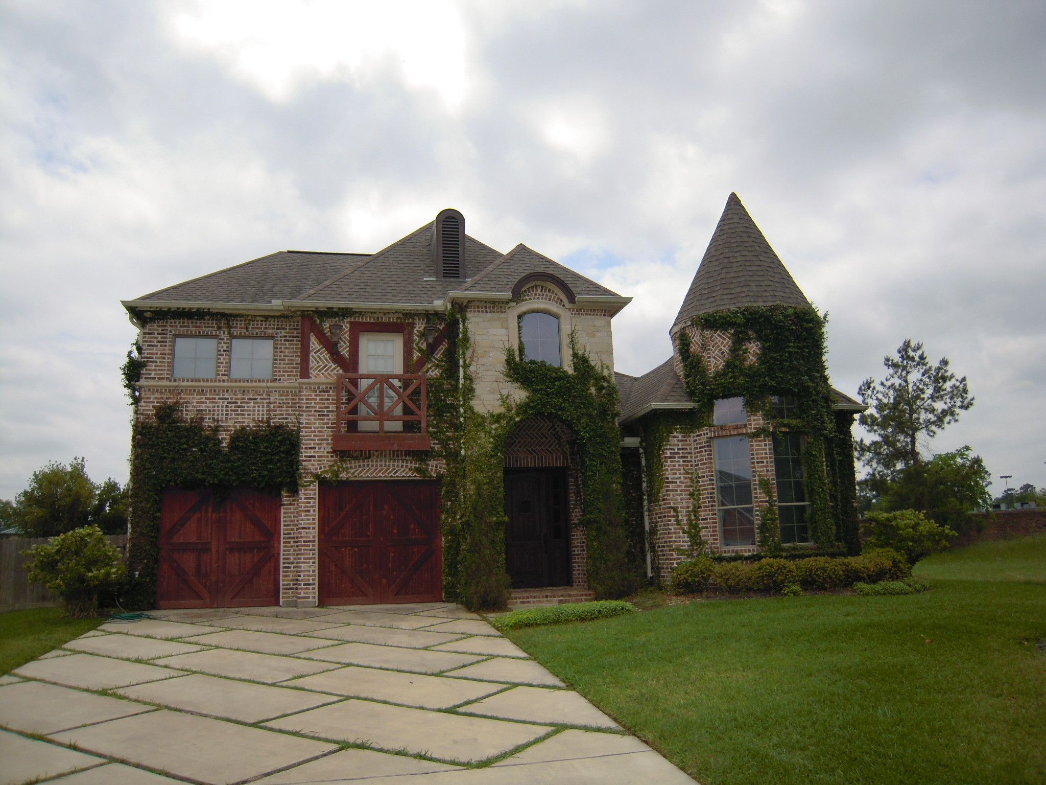 Home Exterior Photograph of this 3-Bedroom,3454 Sq Ft Plan -3454